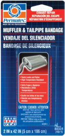 MUFFLER BANDAGE