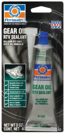 GEAR OIL RTV SEALANT