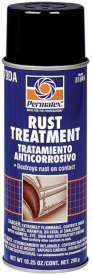 RUST TREATMT
