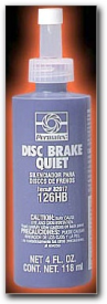 4OZ. BRAKE QUIET