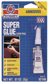 SUPER GLUE