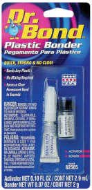 PLASTIC BONDR