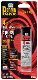 4 MIN METAL PERMAPOXY