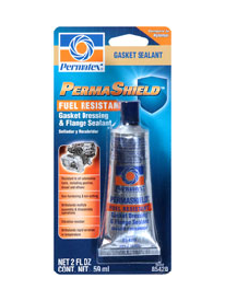 FUEL RESISTANT GASKET SEALANT