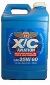 XC 25W60 2.5 GAL 2/1