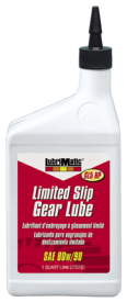 QT 80W90 LS GEAR LUBE