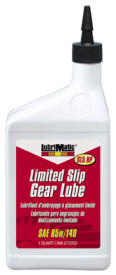 QT 85W140 LS GEAR LUBE