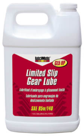 1GAL 80W140 LS GEAR LUBE