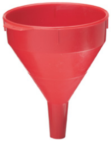 FUNNEL;PLASTIC