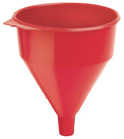 FUNNEL;6 QT PLAS