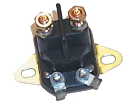 SOLENOID W/SPADE TERM. ADAPTOR