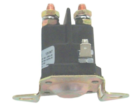 SOLENOID W/SPADE TERM. ADAPTOR