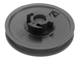 PULLEY; REWIND
