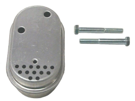 MUFFLER