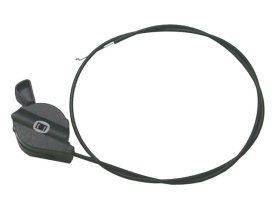 CABLE; THROT.; AXIAL NEGATIVE