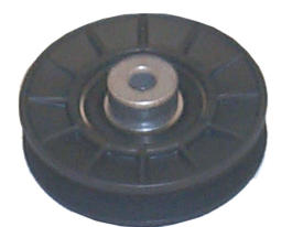 PULLEY; V-IDLER-COMPOSITE