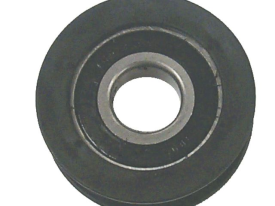 PULLEY;FLAT IDLER
