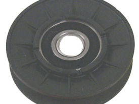 PULLEY;COMPOSITE IDLER