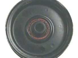 PULLEY;FLAT IDLER