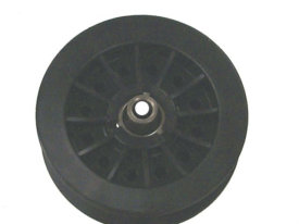 PULLEY;IDLER;PLASTIC MOLDED
