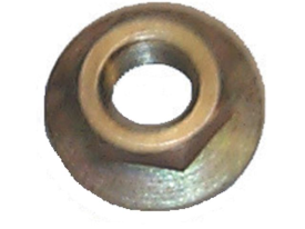 NUT; SPINDLE