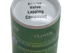 VALVE LAPPING COMPOUND