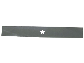 BLADE; 17 3/8 HD W/ STAR HOLE