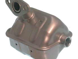 MUFFLER