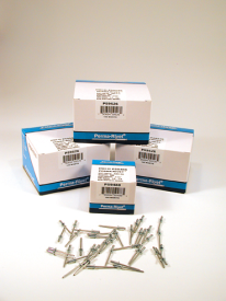 PLASTIC RIVET DISPLAY BOX 25 P