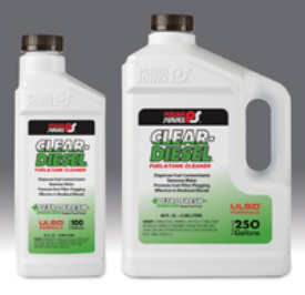 80oz CLEAR DIESEL