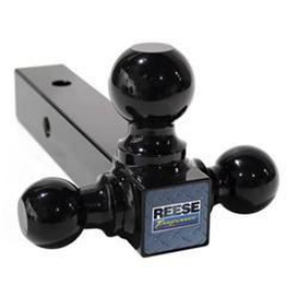 TRIPLE BALL; BALL MOUNT