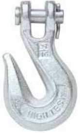CLEVIS GRAB HOOK 1/4