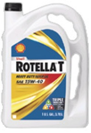 3/1 GAL ROTELLA 15W40