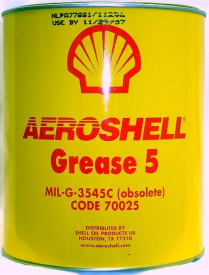 AERO GREASE #5