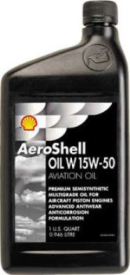 AERO 15W50 12/1