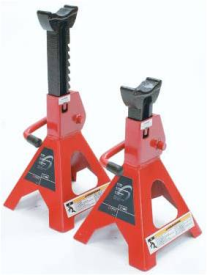 3 TON RATCHETING JACK STAND -