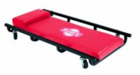 STEEL FRAME PADDED CREEPER