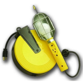 PRO TROUBLE LIGHT 40' 16/3 ON