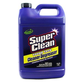 1 GAL SUPERCLEAN