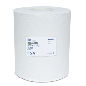 2/1 CENTR PULL WHITE ROLL