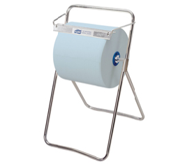 TORK FLOOR STAND DISP
