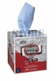 CENTER PULL BOX BLUE