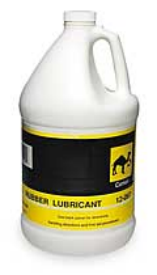 RUBBER LUBRICANT