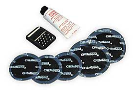 TUBE TIRE REPAIR KIT