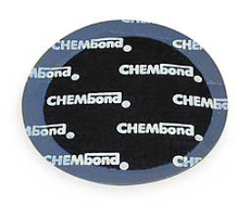 BIAS PLY PATCH; 3-1/8; 20 PER