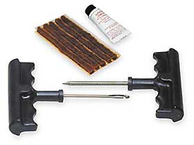 SUPER-GRIP TIRE REPAIR KIT