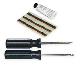 EMERGENCY TIRE REPAIR KIT