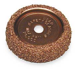 HIGH SPEED BUFFING CONE; 2 -/2