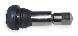 CHROME SNAP-IN VALVE; TR413