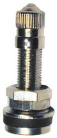 CLAMP-IN MOTORCYCLE VALVE